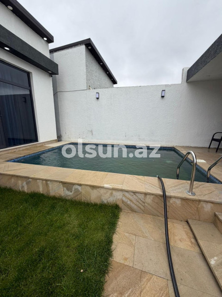 4 otaq 100 m² ev / villa satış, Şağan q., Xəzər r., Bakı ş. / şəkil 1 / 12
