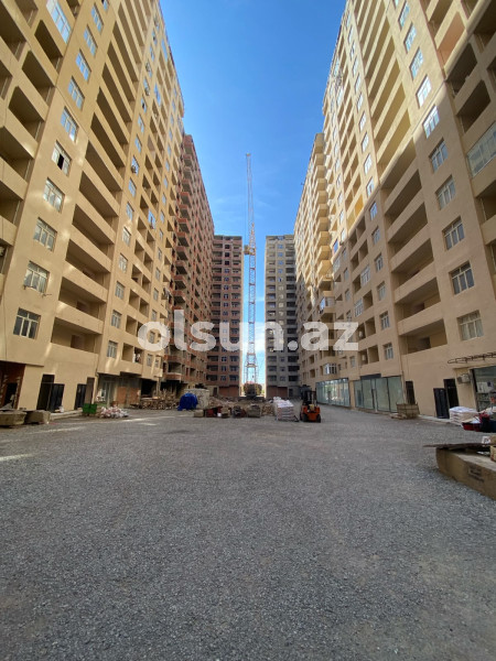 1 otaq 34 m² yeni tikili satış, Xırdalan ş. / şəkil 1 / 5