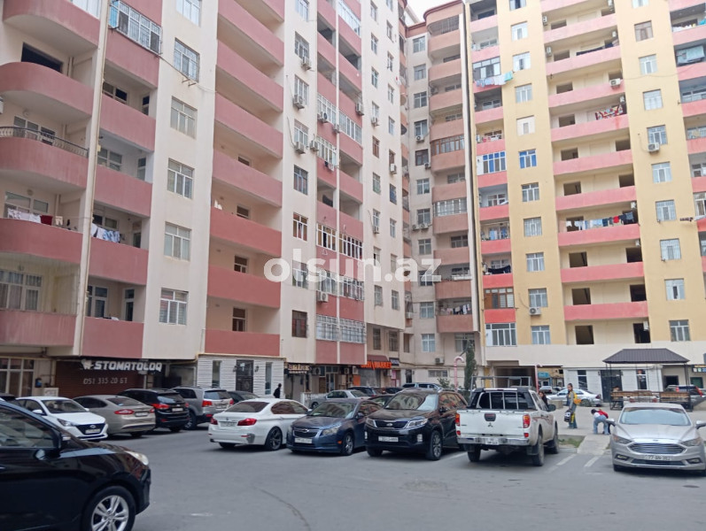 3 otaq 130 m² yeni tikili satış, Xırdalan ş. / şəkil 1 / 10