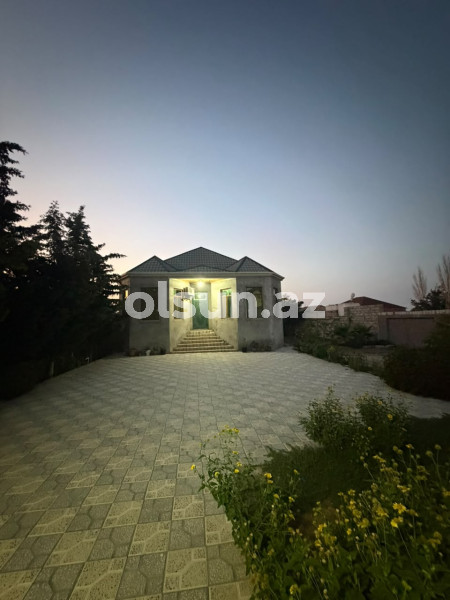 4 otaq 150 m² ev / villa satış, Şüvəlan q., Xəzər r., Bakı ş. / şəkil 1 / 16