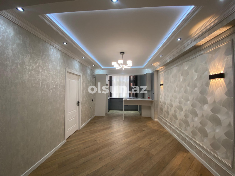 3 otaq 63 m² yeni tikili satış, Xırdalan ş. / şəkil 1 / 17