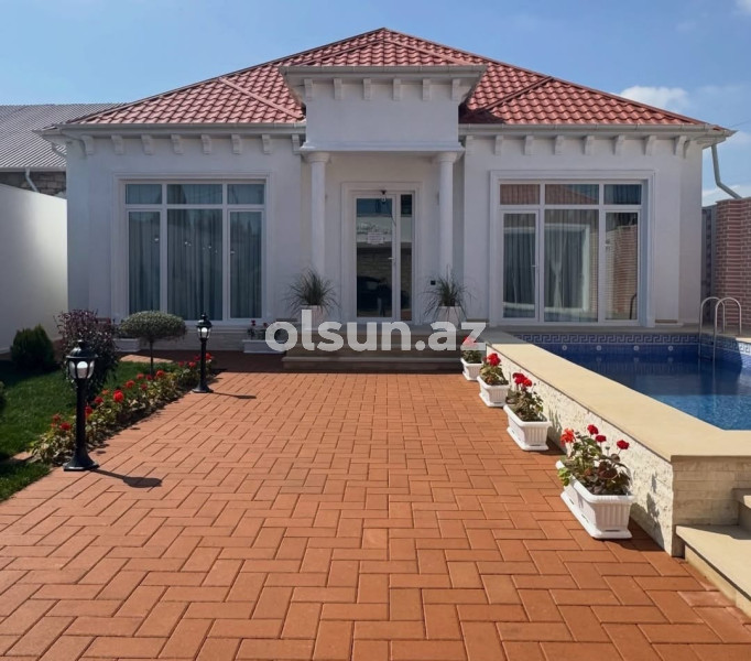 5 otaq 200 m² ev / villa satış, Mərdəkan q., Xəzər r., Bakı ş. / şəkil 1 / 20