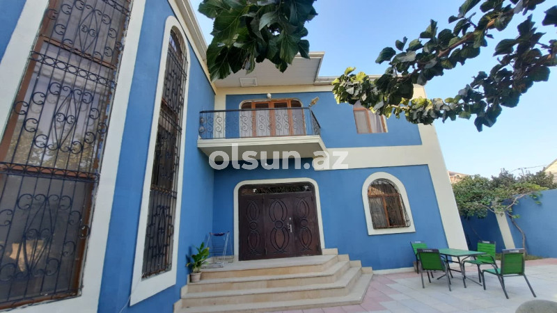 7 otaq 250 m² ev / villa satış, Buzovna q., Xəzər r., Bakı ş. / şəkil 1 / 16