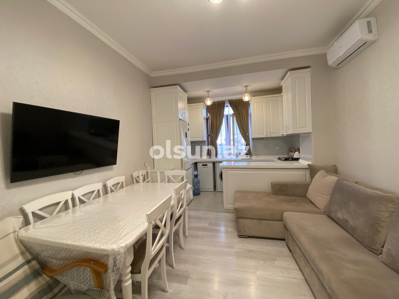 2 otaq 43 m² yeni tikili satış, Xırdalan ş. / şəkil 1 / 11