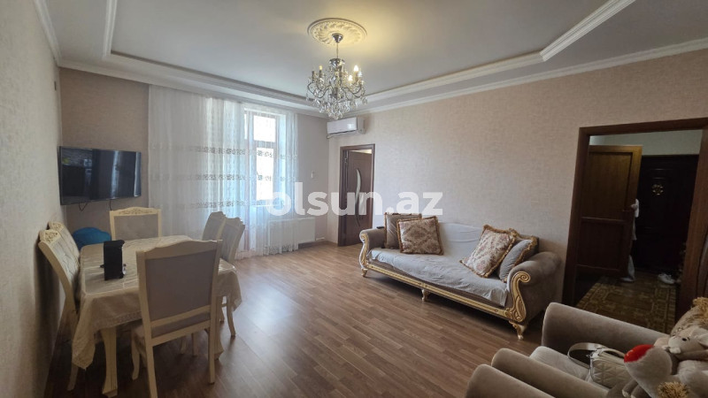 2 otaq 72 m² yeni tikili satış, Xırdalan ş. / şəkil 1 / 7