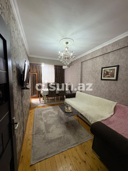 2 otaq 57 m² yeni tikili satış, Xırdalan ş. / şəkil 1 / 15