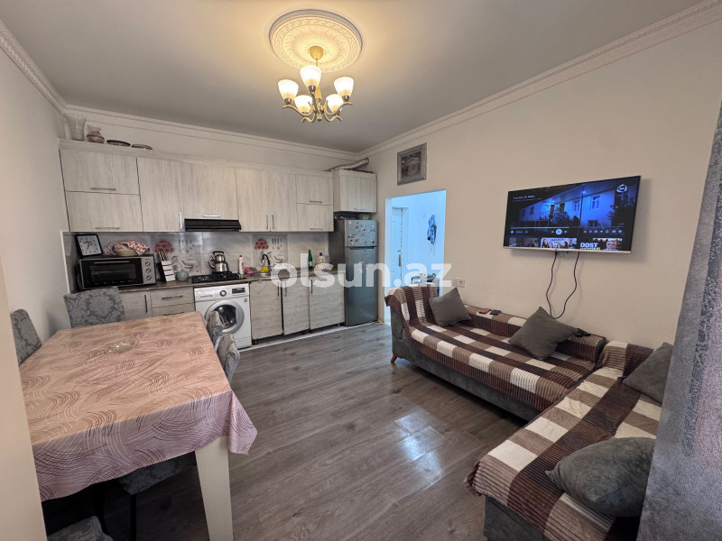 2 otaq 36 m² yeni tikili satış, Xırdalan ş. / şəkil 1 / 6