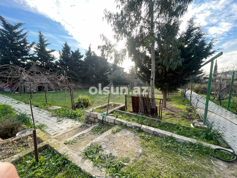 9.6 sot torpaq satış, Buzovna q., Xəzər r., Bakı ş. / şəkil 1 / 6