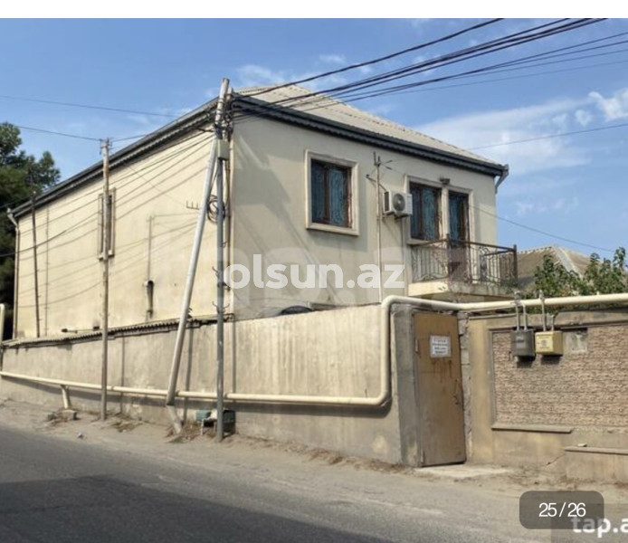 5 otaq 200 m² ev / villa satış, Binəqədi q., Binəqədi r., Bakı ş. / şəkil 1 / 18