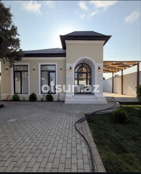 4 otaq 140 m² ev / villa satış, Şüvəlan q., Xəzər r., Bakı ş. / şəkil 1 / 14