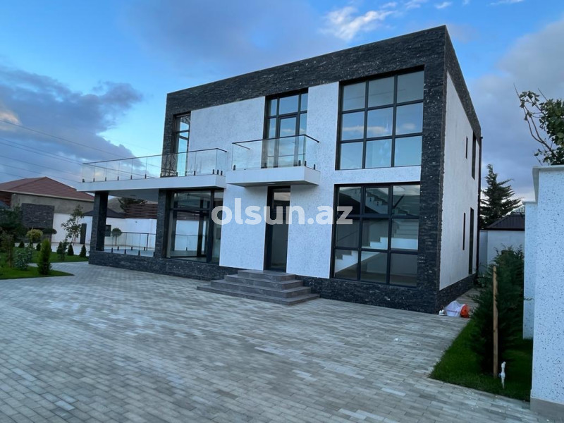 5 otaq 350 m² ev / villa satış, Buzovna q., Xəzər r., Bakı ş. / şəkil 1 / 20
