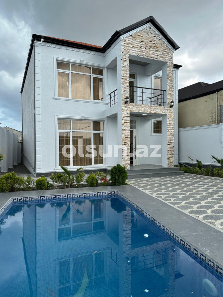 5 otaq 220 m² ev / villa satış, Buzovna q., Xəzər r., Bakı ş. / şəkil 1 / 11