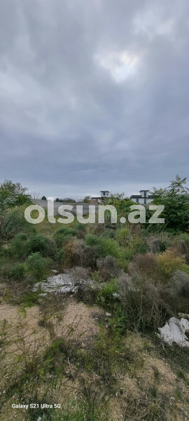 24 sot torpaq satış, Buzovna q., Xəzər r., Bakı ş. / şəkil 1 / 8
