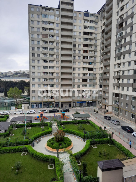 3 otaq 94 m² yeni tikili satış, Biləcəri q., Binəqədi r., Bakı ş. / şəkil 1 / 12