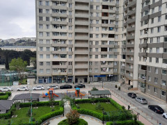 3 otaq 94 m² yeni tikili satış, Biləcəri q., Binəqədi r., Bakı ş. / şəkil 1 / 12