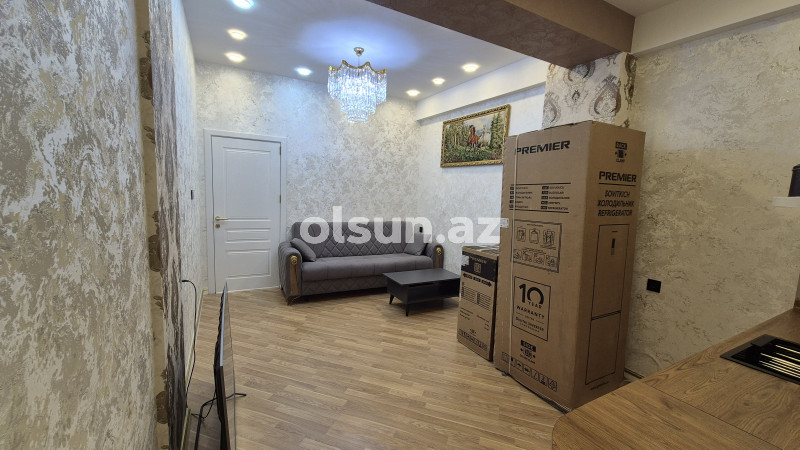 2 otaq 37 m² yeni tikili satış, Xırdalan ş. / şəkil 1 / 11