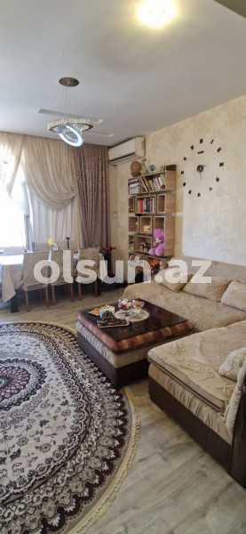 3 otaq 93 m² yeni tikili satış, Xırdalan ş. / şəkil 1 / 14