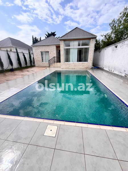 4 otaq 140 m² ev / villa satış, Buzovna q., Xəzər r., Bakı ş. / şəkil 1 / 12