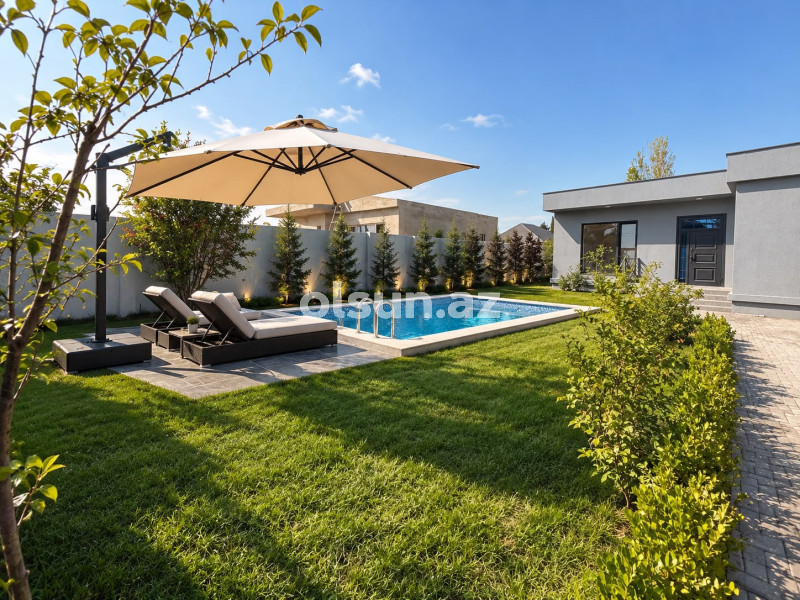 3 otaq 121 m² ev / villa satış, Buzovna q., Xəzər r., Bakı ş. / şəkil 1 / 18