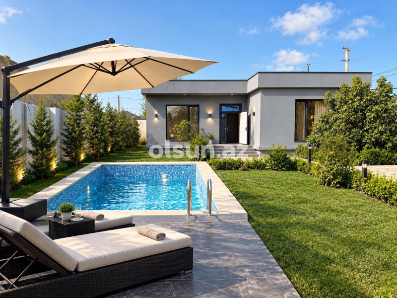 3 otaq 121 m² ev / villa satış, Buzovna q., Xəzər r., Bakı ş. / şəkil 1 / 11