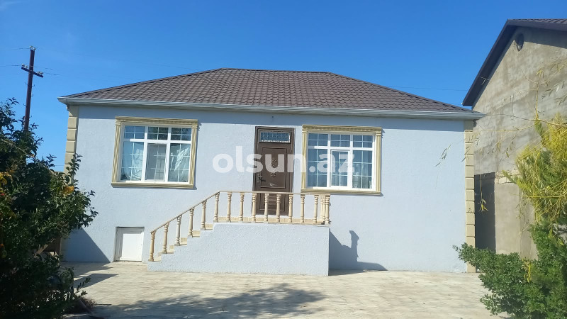 4 otaq 100 m² ev / villa satış, Buzovna q., Xəzər r., Bakı ş. / şəkil 1 / 12