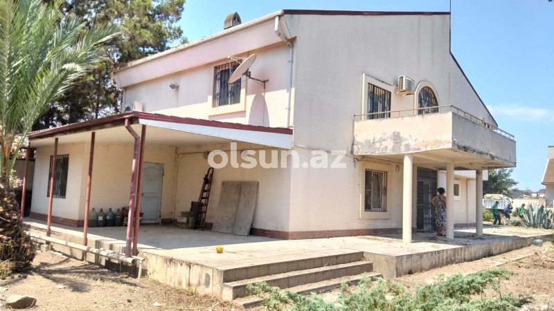 4 otaq 299.9 m² ev / villa satış, Buzovna q., Xəzər r., Bakı ş. / şəkil 1 / 18