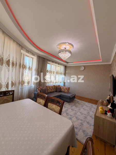 3 otaq 90 m² yeni tikili satış, Xırdalan ş. / şəkil 1 / 14