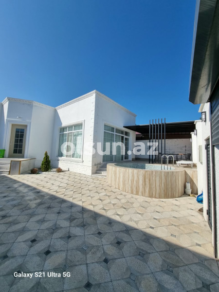 4 otaq 100 m² ev / villa satış, Buzovna q., Xəzər r., Bakı ş. / şəkil 1 / 10