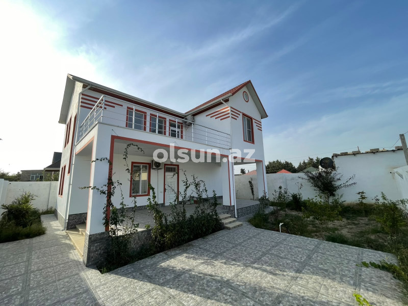 4 otaq 182 m² ev / villa satış, Bakı ş. / şəkil 1 / 16