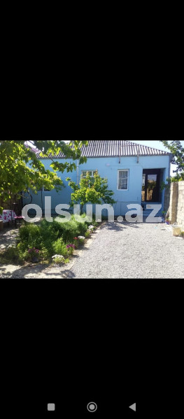 4 otaq 100 m² ev / villa satış, Buzovna q., Xəzər r., Bakı ş. / şəkil 1 / 20