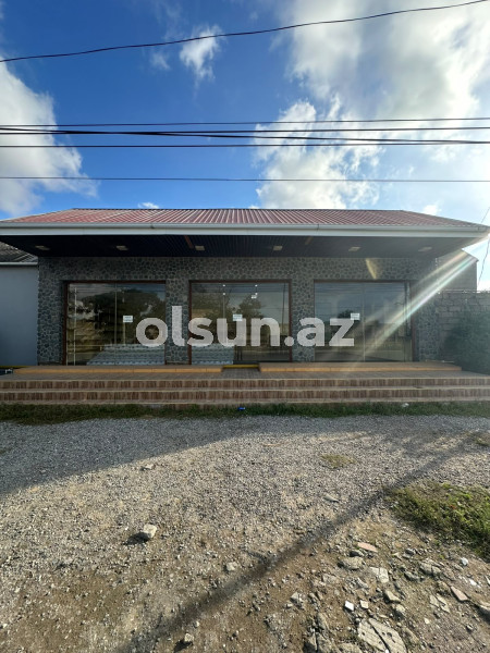 3 otaq 170 m² ev / villa satış, Buzovna q., Xəzər r., Bakı ş. / şəkil 1 / 8