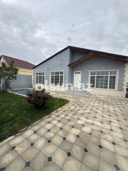 4 otaq 120 m² ev / villa satış, Mərdəkan q., Xəzər r., Bakı ş. / şəkil 1 / 9