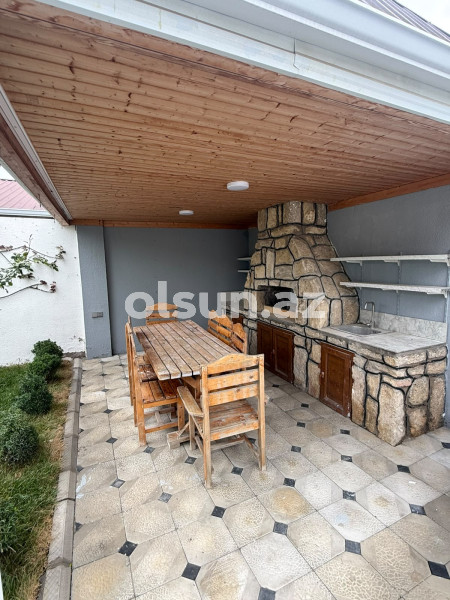 4 otaq 120 m² ev / villa satış, Mərdəkan q., Xəzər r., Bakı ş. / şəkil 1 / 12
