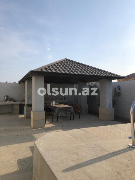 5 otaq 200 m² ev / villa satış, Mərdəkan q., Xəzər r., Bakı ş. / şəkil 1 / 14
