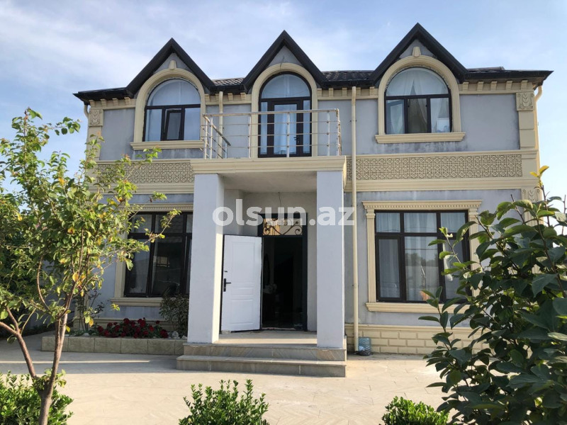 5 otaq 200 m² ev / villa satış, Xəzər r., Bakı ş. / şəkil 1 / 10