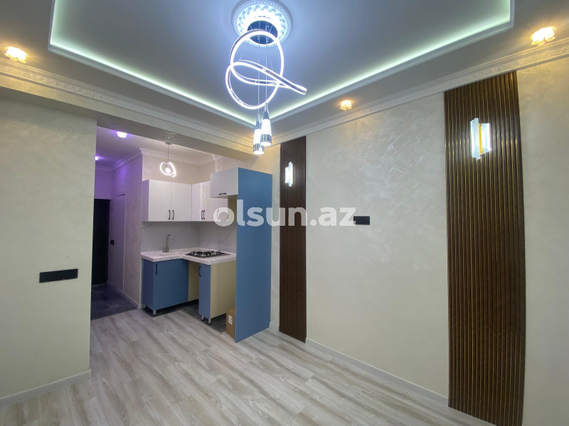 2 otaq 30 m² yeni tikili satış, Xırdalan ş. / şəkil 1 / 10