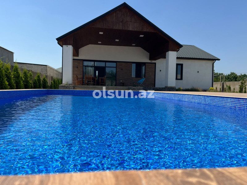 4 otaq 140 m² ev / villa satış, Buzovna q., Xəzər r., Bakı ş. / şəkil 1 / 9
