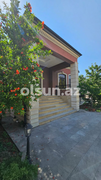 4 otaq 165 m² ev / villa satış, Mərdəkan q., Xəzər r., Bakı ş. / şəkil 1 / 11