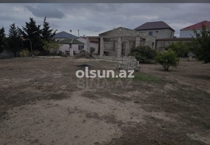 6 sot torpaq satış, Buzovna q., Xəzər r., Bakı ş. / şəkil 1 / 5