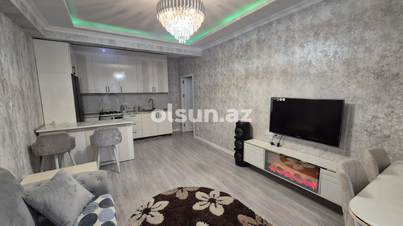 2 otaq 52 m² yeni tikili satış, Xırdalan ş. / şəkil 1 / 10