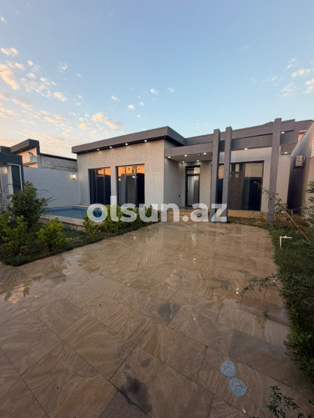 4 otaq 120 m² ev / villa satış, Mərdəkan q., Xəzər r., Bakı ş. / şəkil 1 / 16