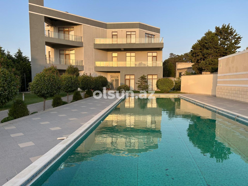 10 otaq 502 m² ev / villa satış, Mərdəkan q., Xəzər r., Bakı ş. / şəkil 1 / 13