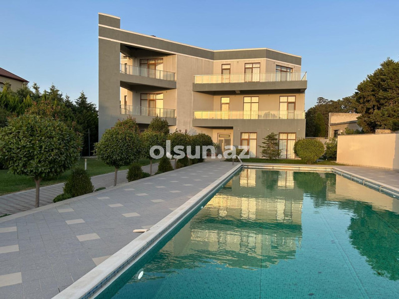 10 otaq 502 m² ev / villa satış, Mərdəkan q., Xəzər r., Bakı ş. / şəkil 1 / 16