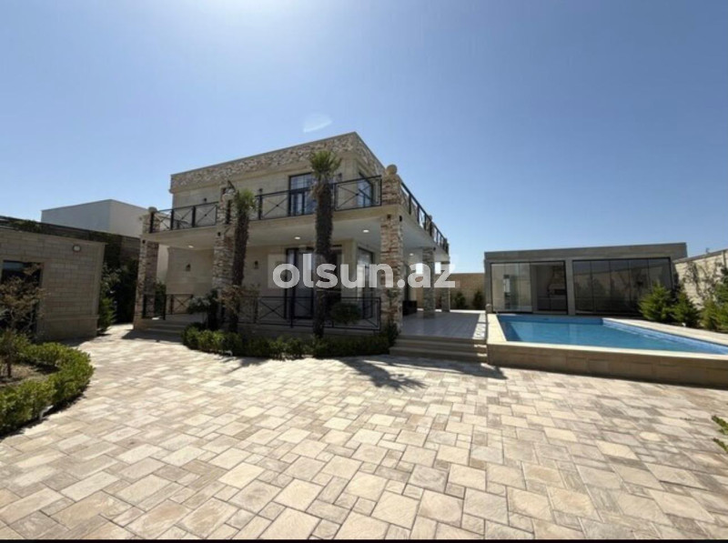 5 otaq 250 m² ev / villa satış, Mərdəkan q., Xəzər r., Bakı ş. / şəkil 1 / 17