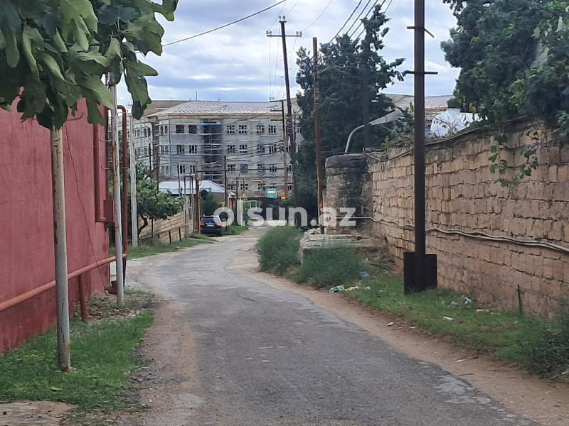 3 sot torpaq satış, Buzovna q., Xəzər r., Bakı ş. / şəkil 1 / 8