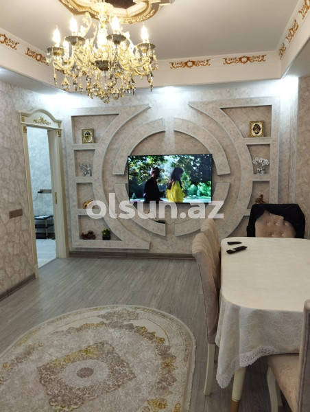 3 otaq 87 m² yeni tikili satış, Xırdalan ş. / şəkil 1 / 10