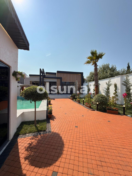 5 otaq 230 m² ev / villa satış, Buzovna q., Xəzər r., Bakı ş. / şəkil 1 / 17