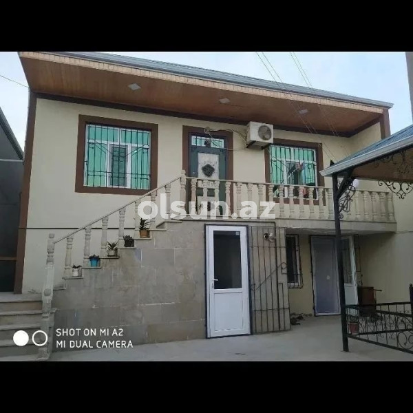 5 otaq 120 m² ev / villa satış, Hövsan q., Suraxanı r., Bakı ş. / şəkil 1 / 10