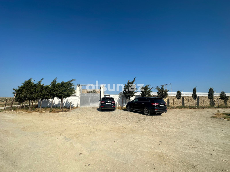 10 otaq 4000 m² obyekt satış, Dədə Qorqud q., Suraxanı r., Bakı ş. / şəkil 1 / 20